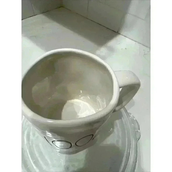 Rae Dunn "SNOOZE" Mug Artisan Magenta Collection Large Coffee mug Tea Cup - Picture 4 of 12